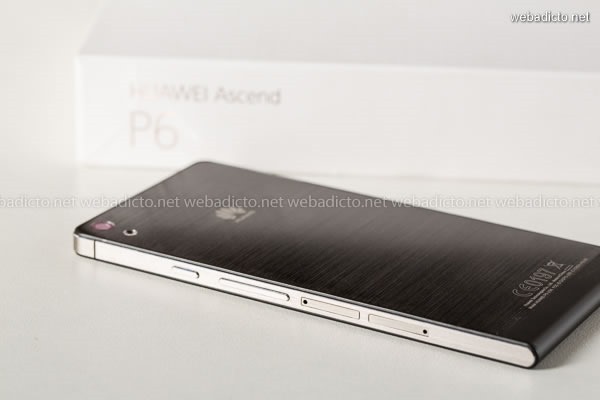 review huawei ascend p6-8863