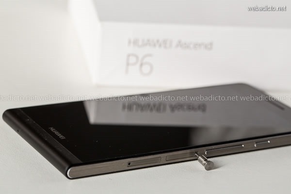 review huawei ascend p6-8871