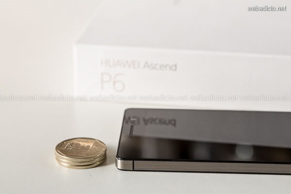 review huawei ascend p6-8877