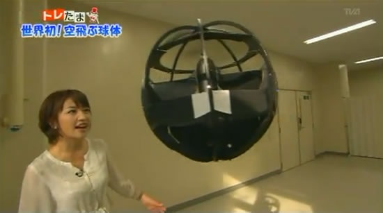 robot-esfera-voladora-con-camara-espia