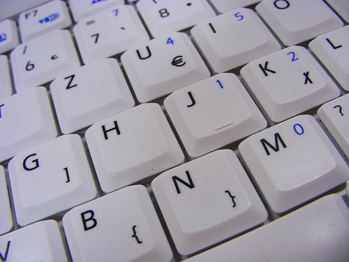 teclado-de-la-computadora
