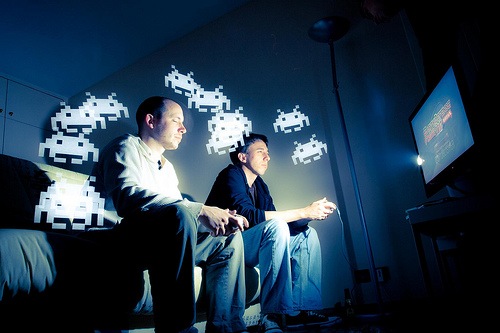 videojuego-space-invaders