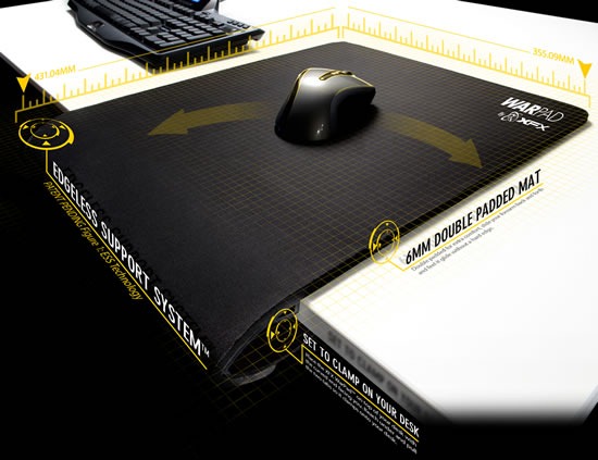 xfx-warpad-mousepad-gamers xfx-warpad-mousepad-gamers